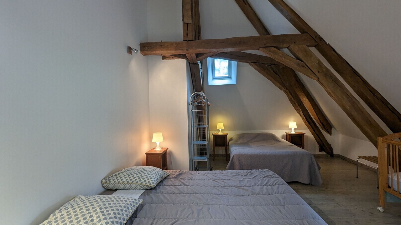 Photo of Bedroom in Ardentes