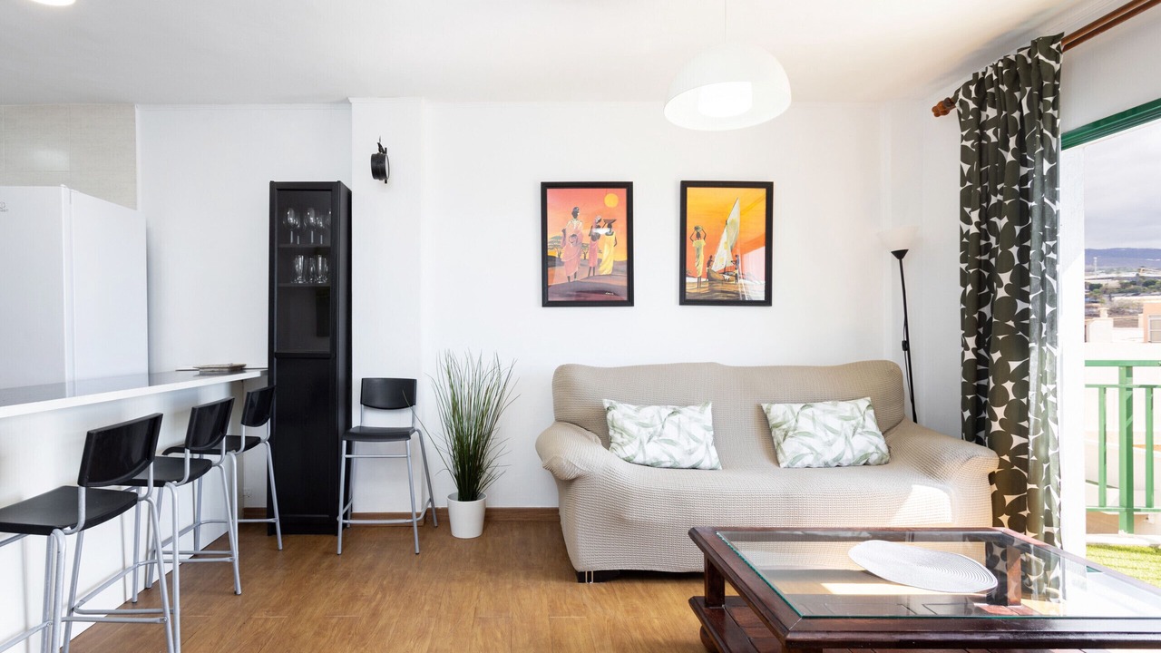 Photo of Livingroom in Playa San Juan