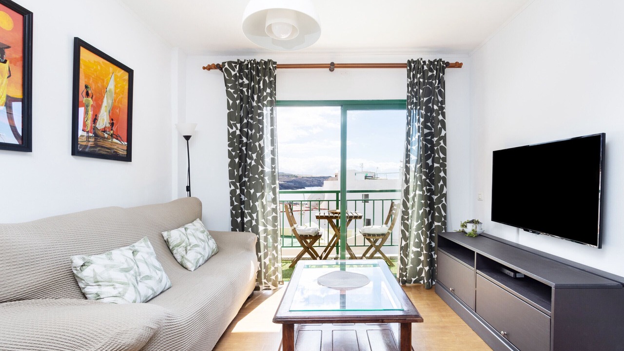 Photo of Livingroom in Playa San Juan