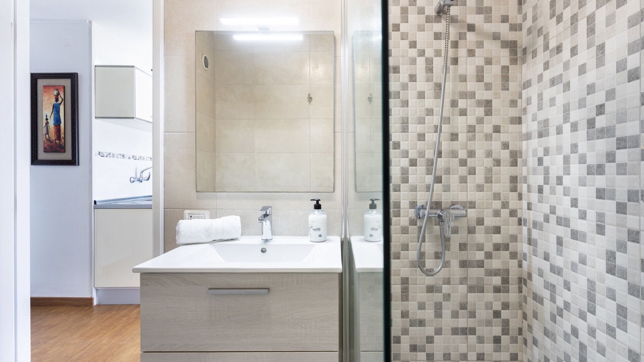 Photo of Bathroom in Playa San Juan