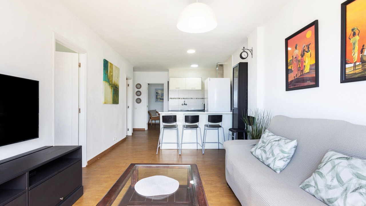 Photo of Livingroom in Playa San Juan