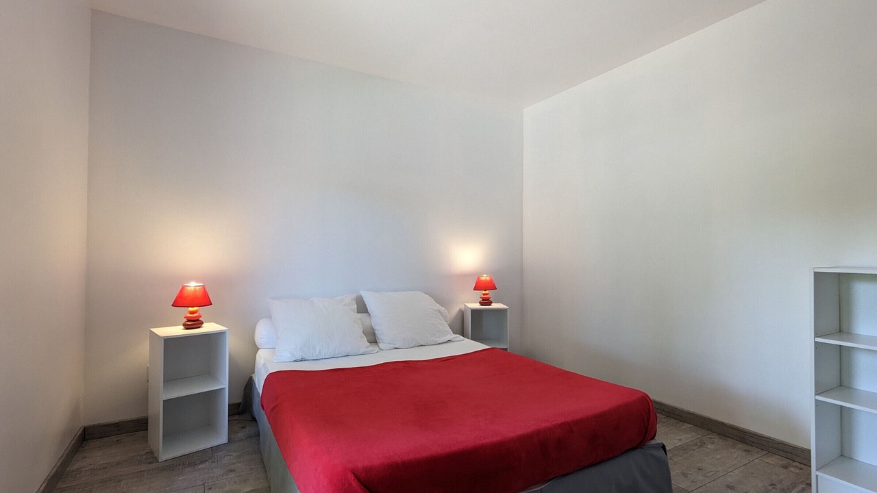 Photo of Bedroom in Pouligny-Notre-Dame