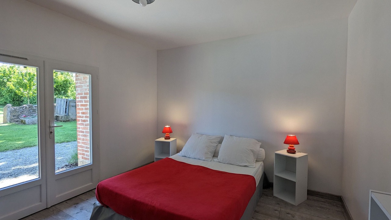 Photo of Bedroom in Pouligny-Notre-Dame