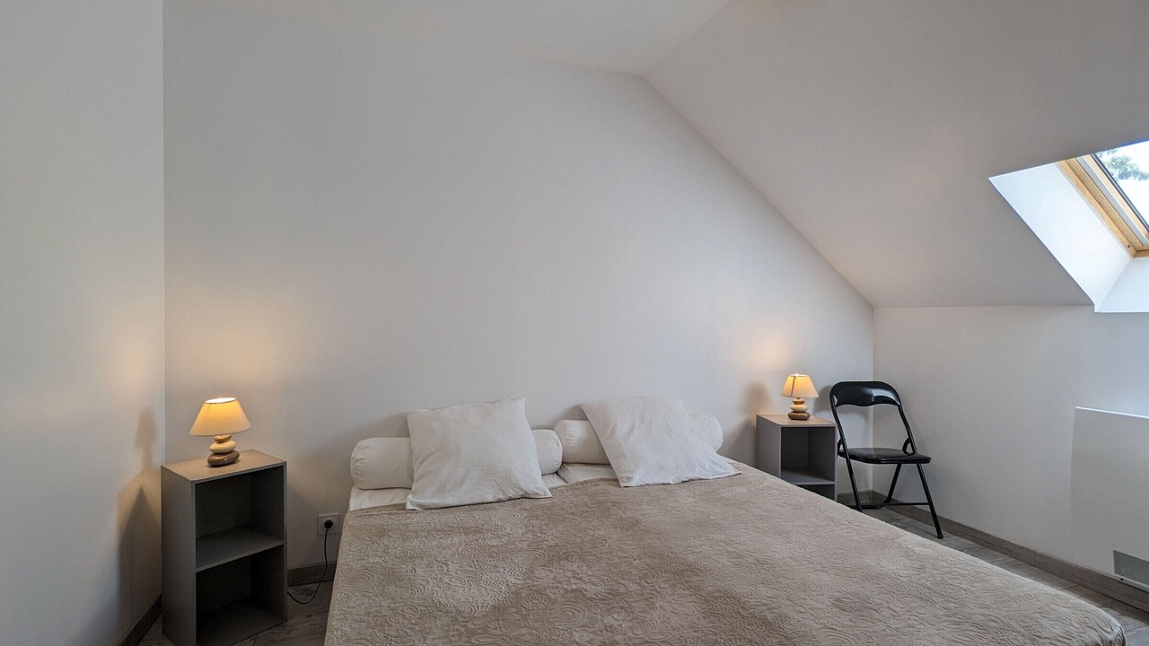 Photo of Bedroom in Pouligny-Notre-Dame