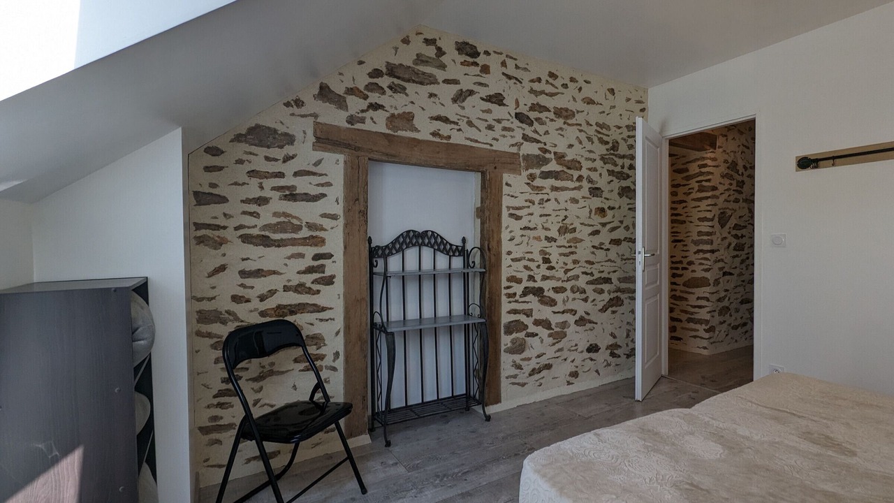 Photo of Bedroom in Pouligny-Notre-Dame