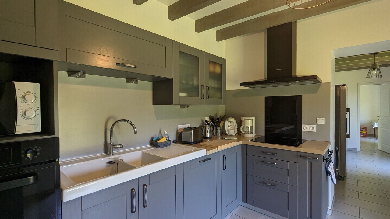 Photo of Kitchen in Pouligny-Notre-Dame