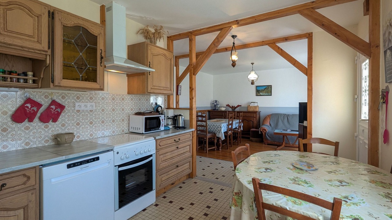Photo of Kitchen in Montipouret
