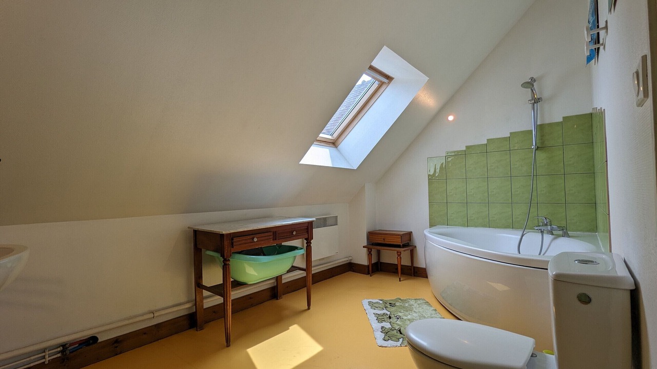 Photo of Bathroom in Lourouer-Saint-Laurent