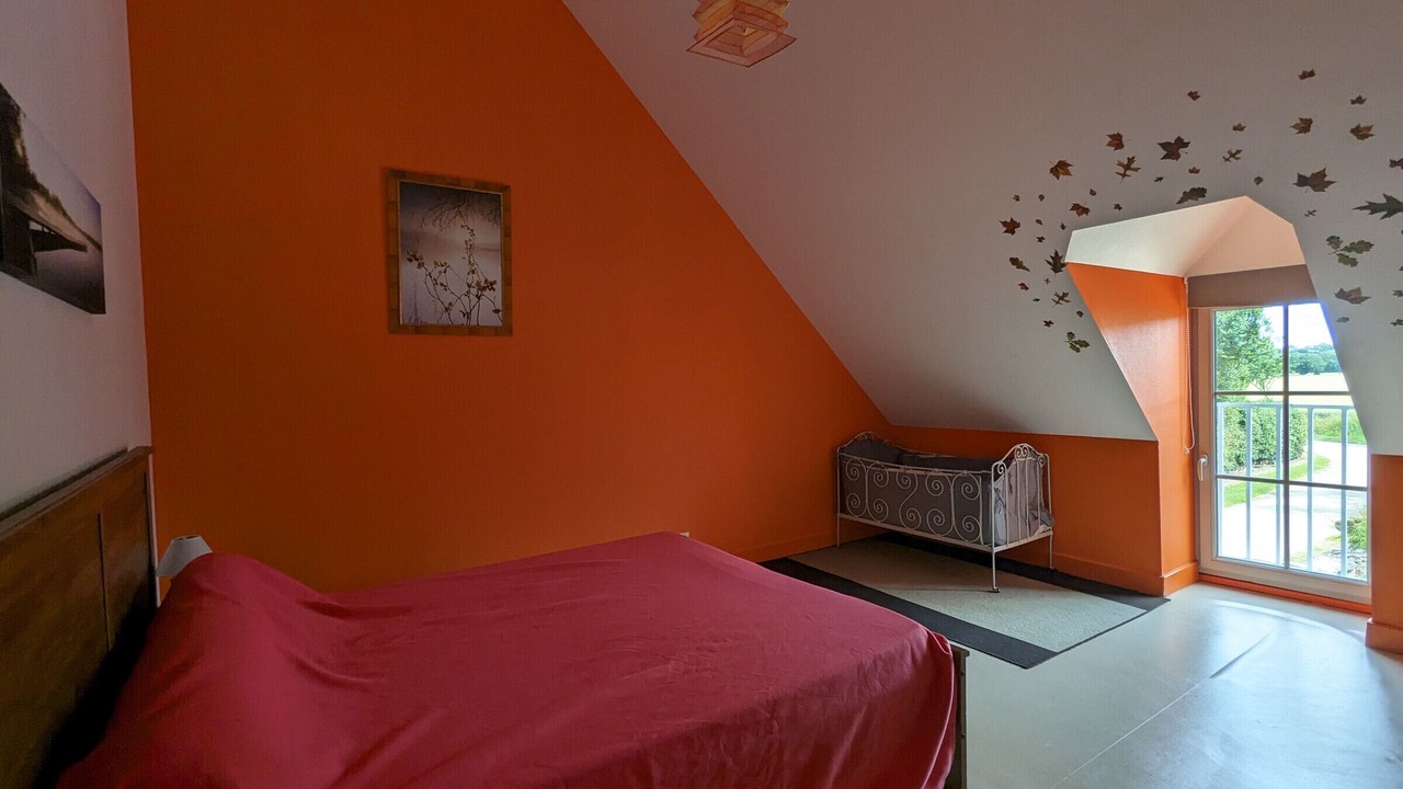 Photo of Bedroom in Lourouer-Saint-Laurent