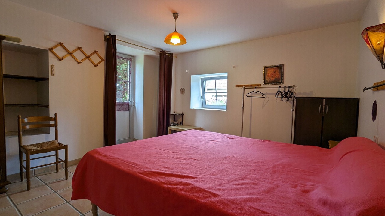 Photo of Bedroom in Lourouer-Saint-Laurent