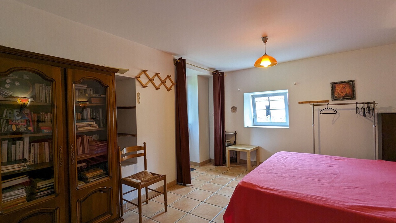 Photo of Bedroom in Lourouer-Saint-Laurent