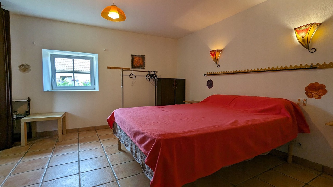 Photo of Bedroom in Lourouer-Saint-Laurent
