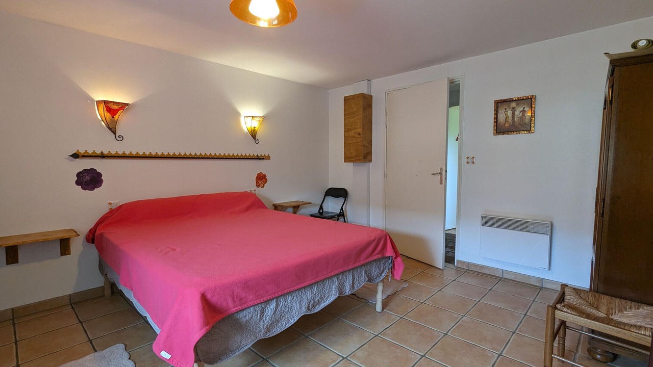 Photo of Bedroom in Lourouer-Saint-Laurent