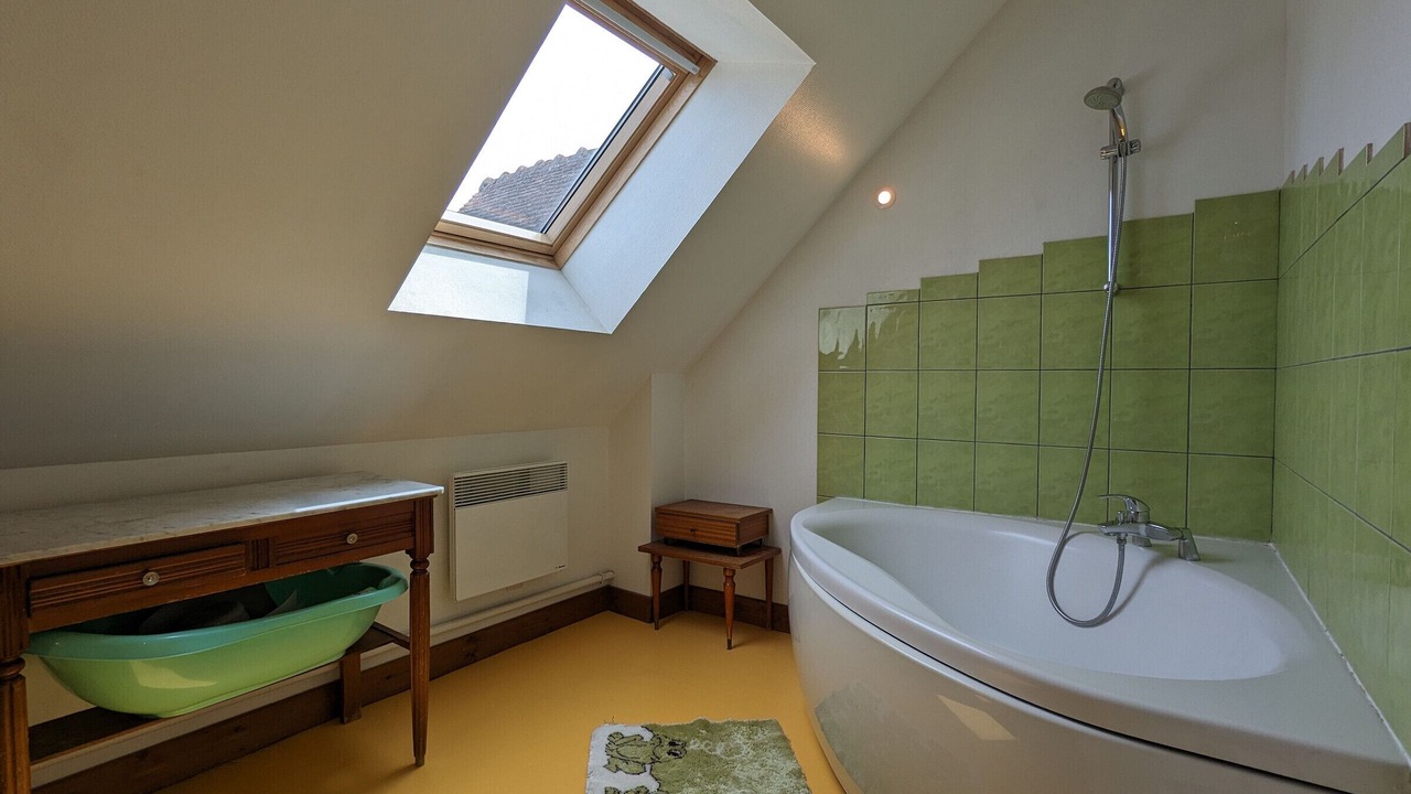 Photo of Bathroom in Lourouer-Saint-Laurent