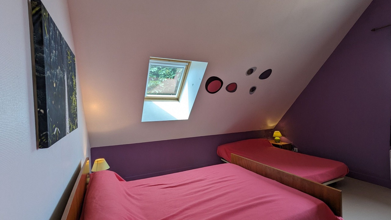 Photo of Bedroom in Lourouer-Saint-Laurent