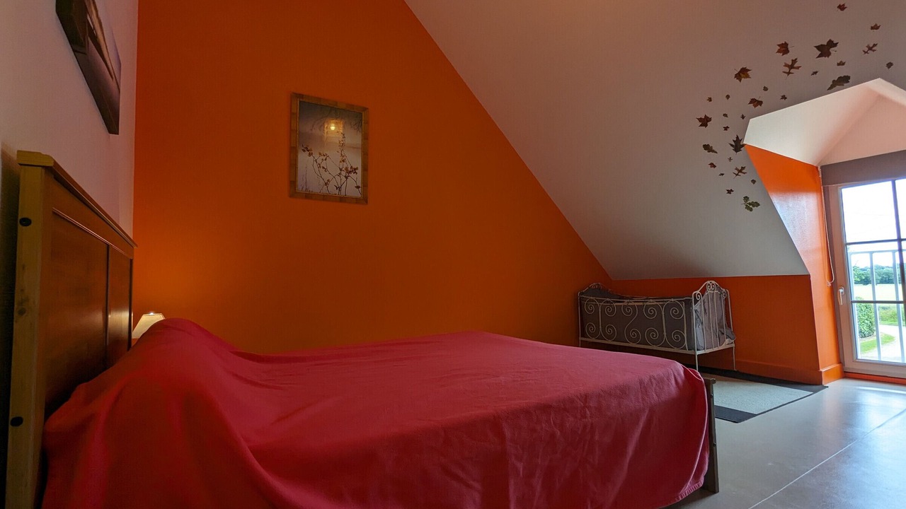 Photo of Bedroom in Lourouer-Saint-Laurent