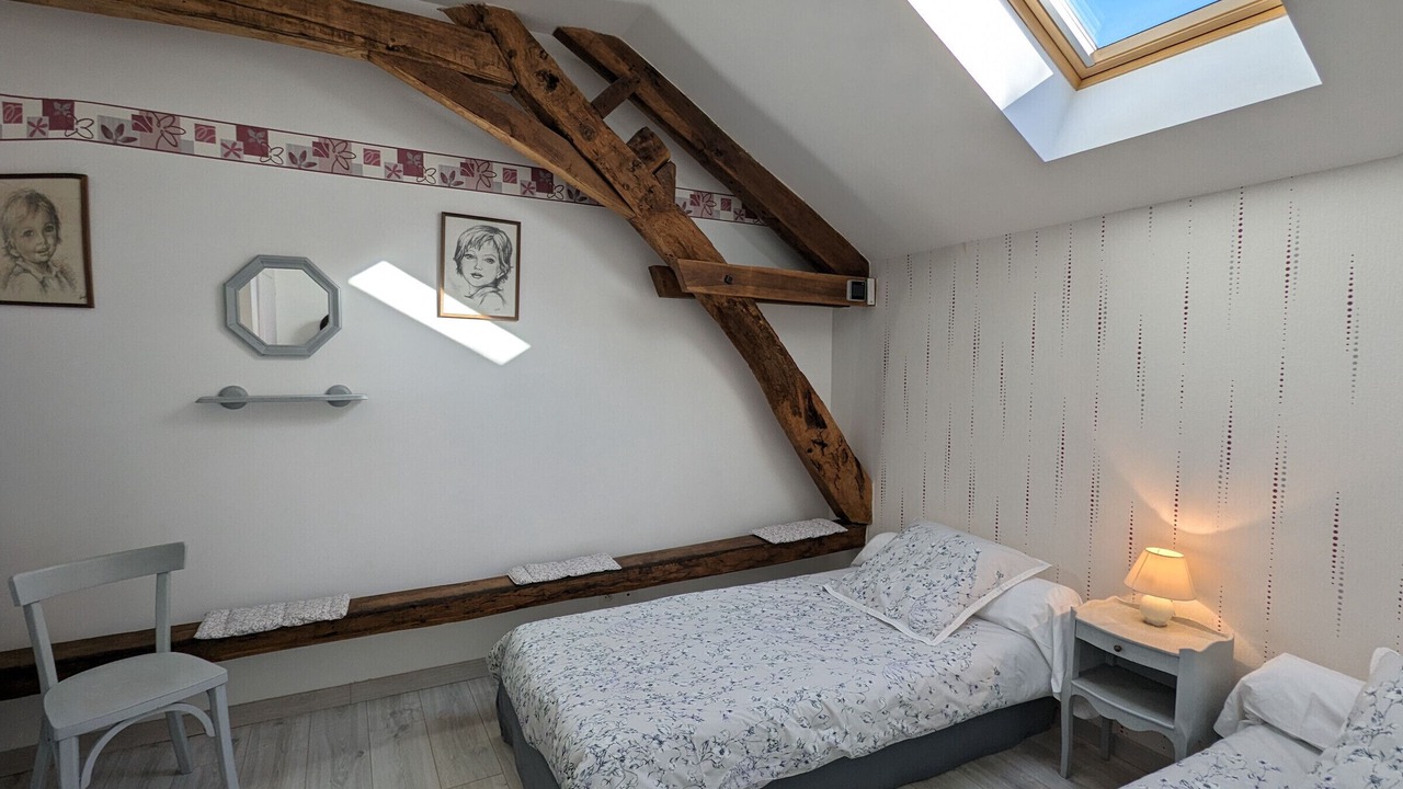 Photo of Bedroom in Perassay
