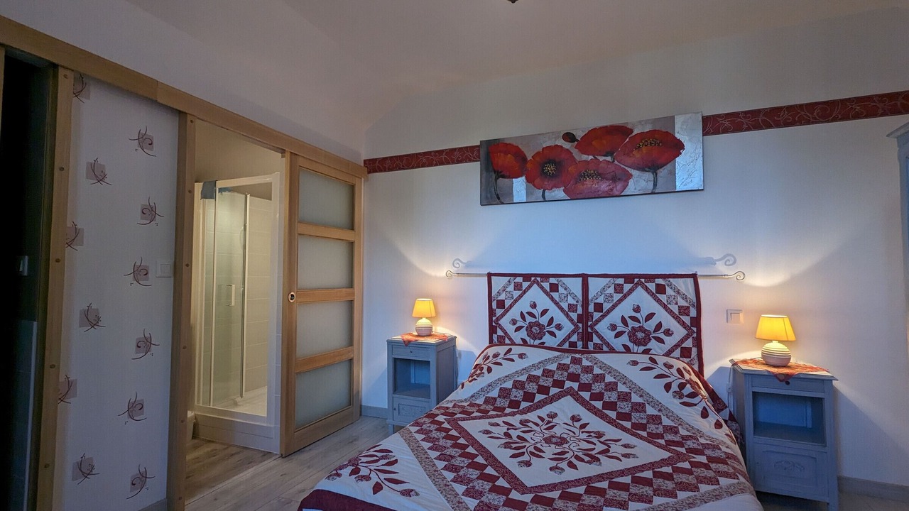 Photo of Bedroom in Perassay