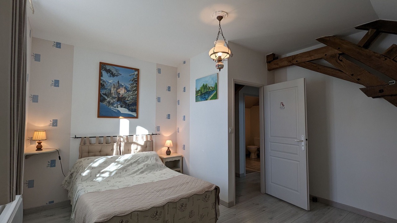 Photo of Bedroom in Perassay