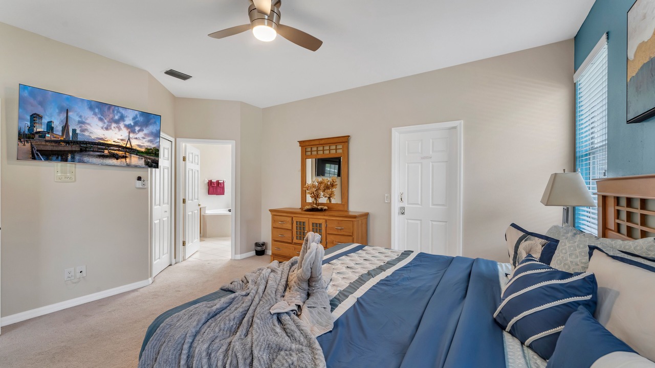 Photo of Bedroom in Calabay Parc