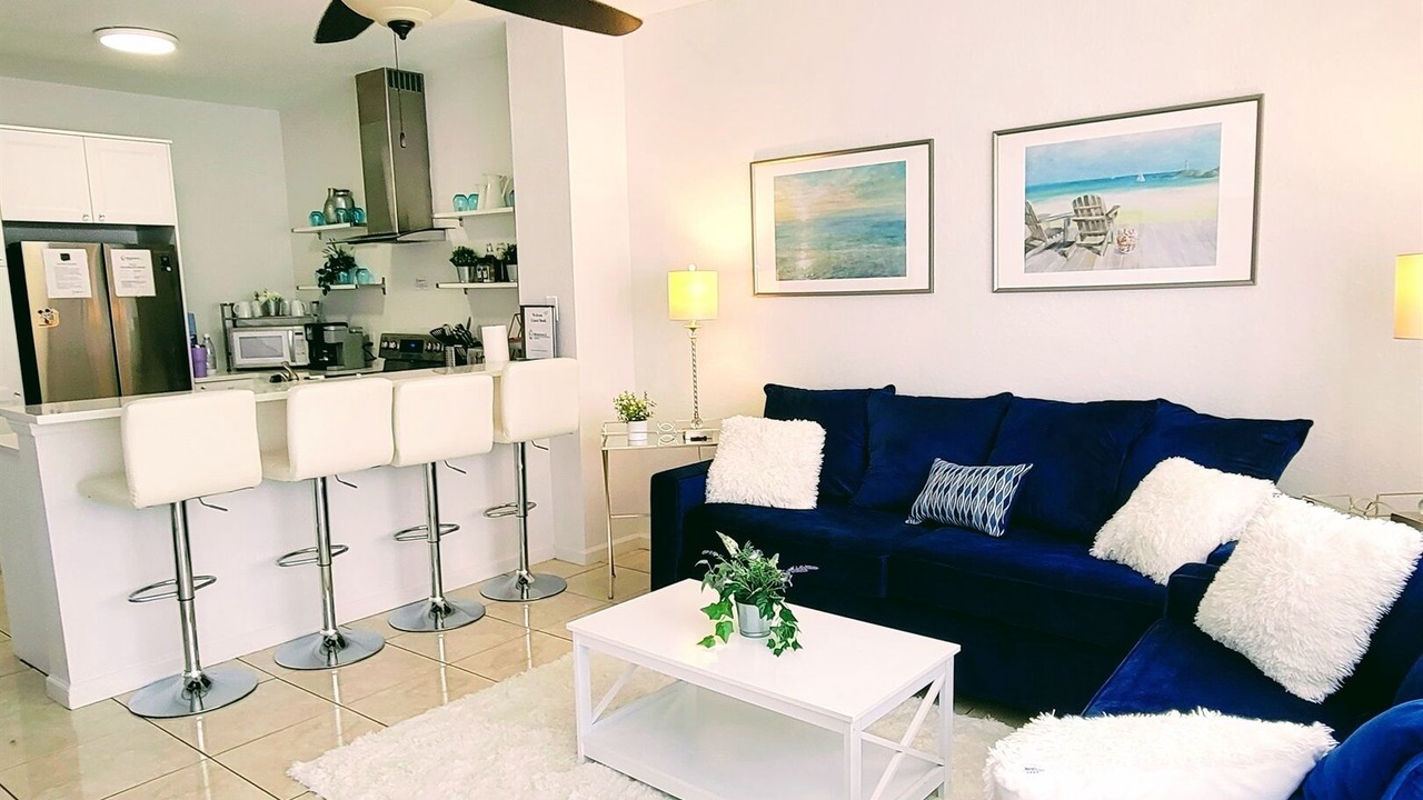 Photo of Livingroom in Windsor Hills