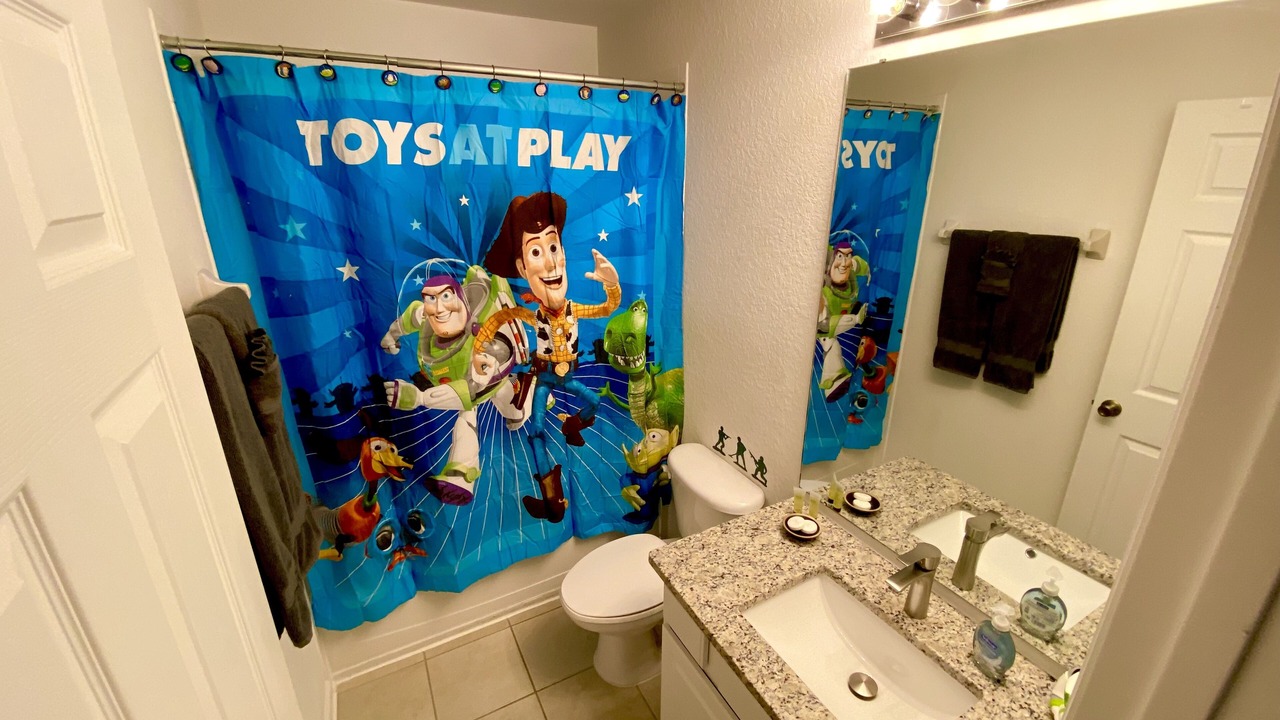 Photo of Bathroom in Windsor Hills