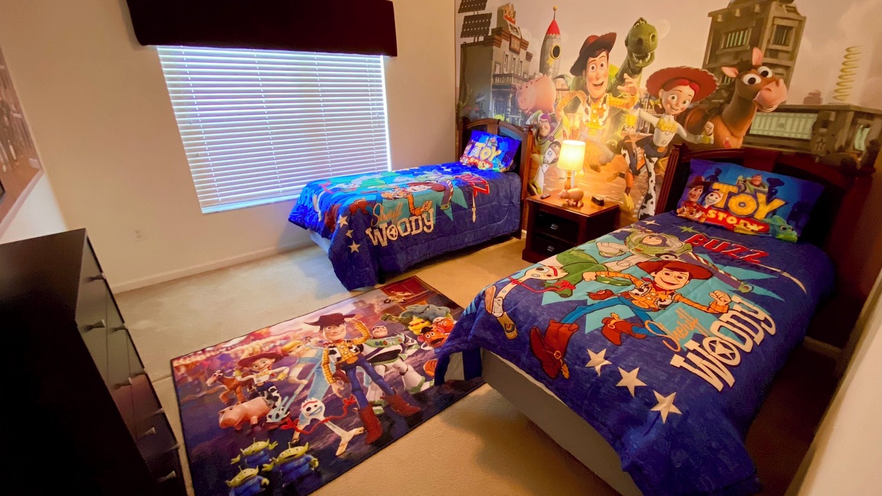 Photo of Bedroom in Windsor Hills