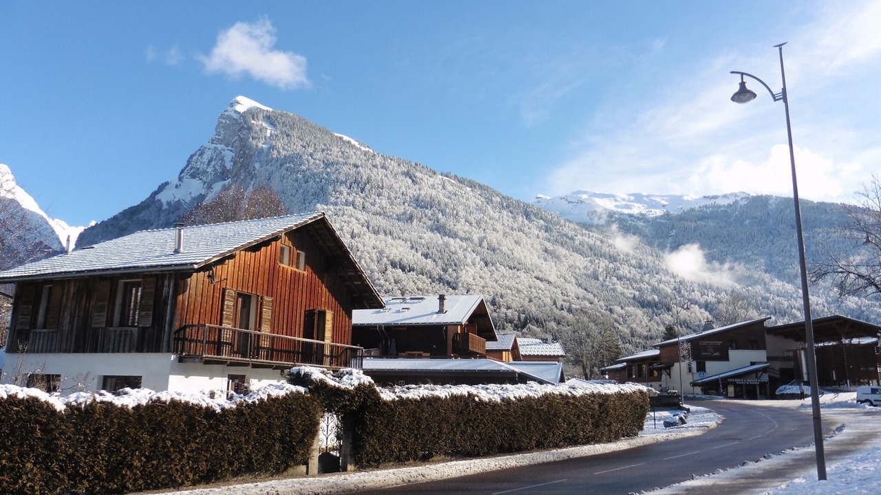 Photo of Outdoor in Samoens
