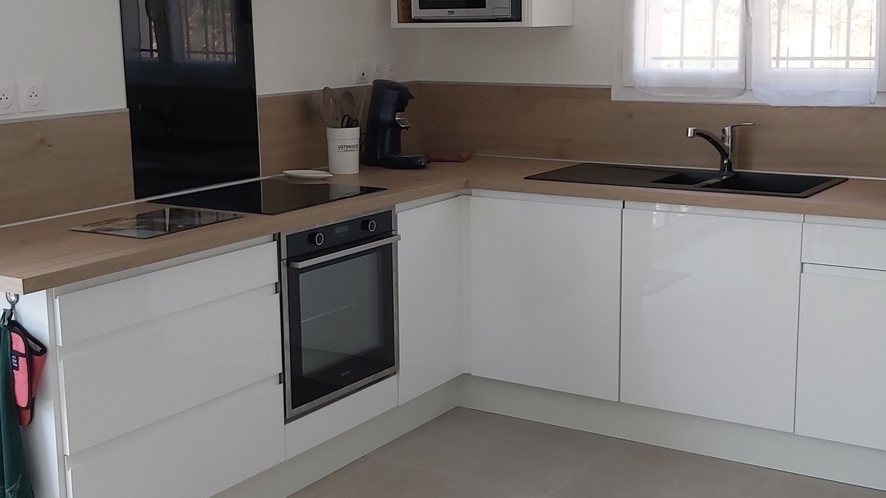 Photo of Kitchen in Rocbaron