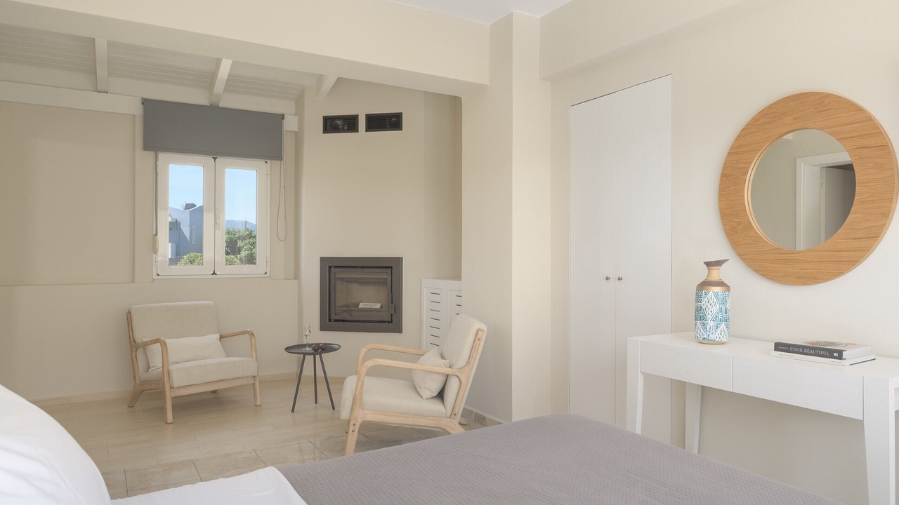 Photo of Bedroom in Sfakaki