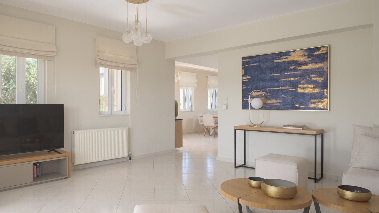 Photo of Livingroom in Sfakaki