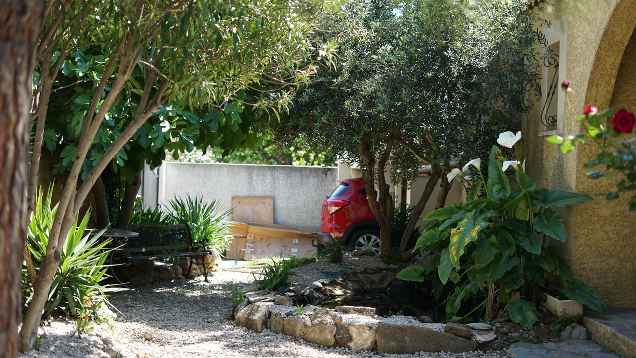 Photo of Outdoor in La Peyrade