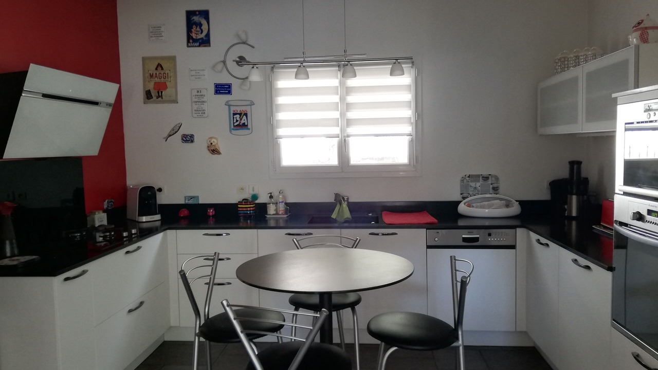 Photo of Kitchen in La Peyrade