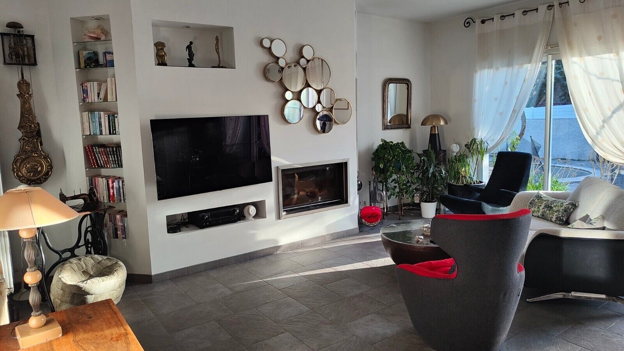 Photo of Livingroom in La Peyrade