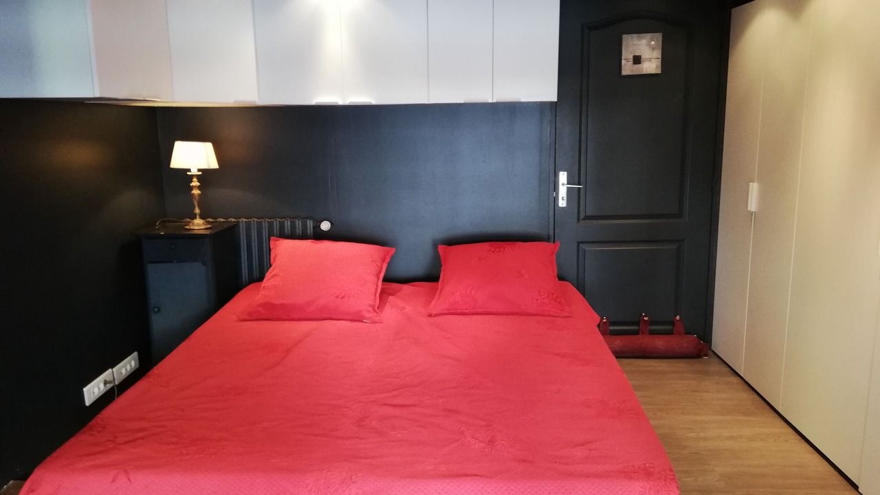 Photo of Bedroom in La Peyrade