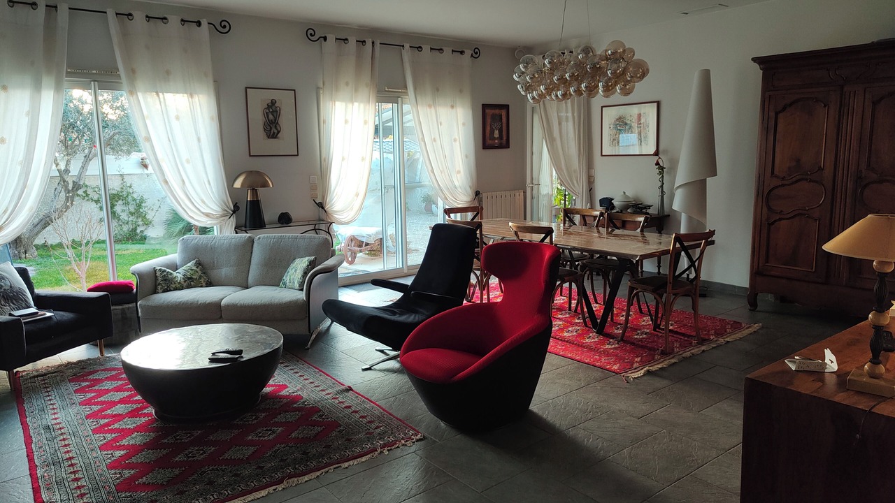 Photo of Livingroom in La Peyrade