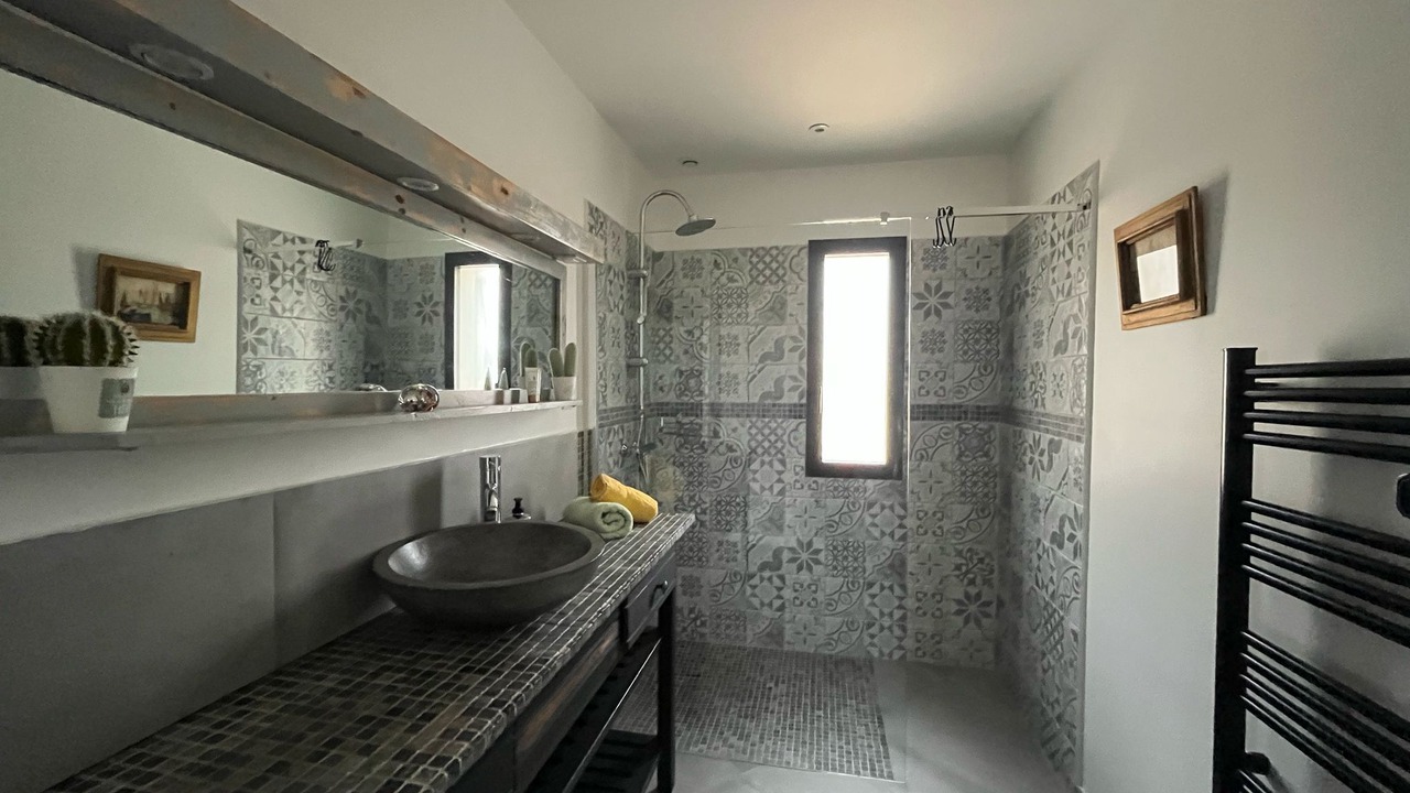 Photo of Bathroom in La Cadiere-d'Azur