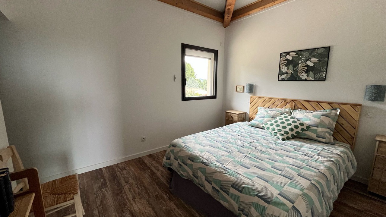 Photo of Bedroom in La Cadiere-d'Azur