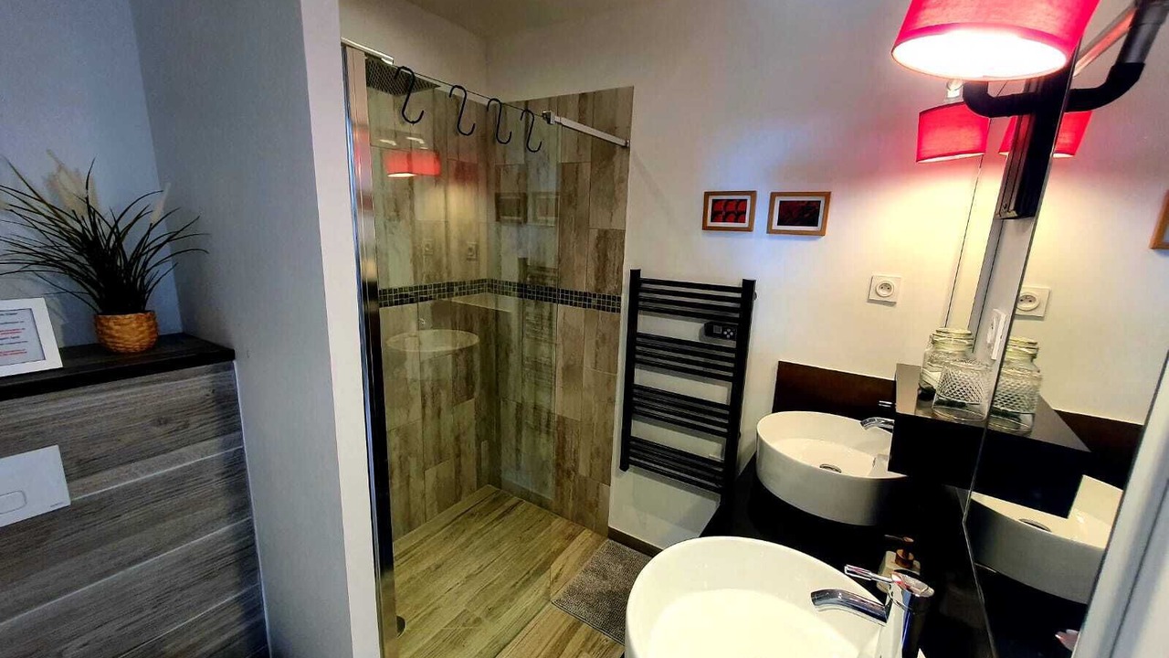 Photo of Bathroom in La Cadiere-d'Azur