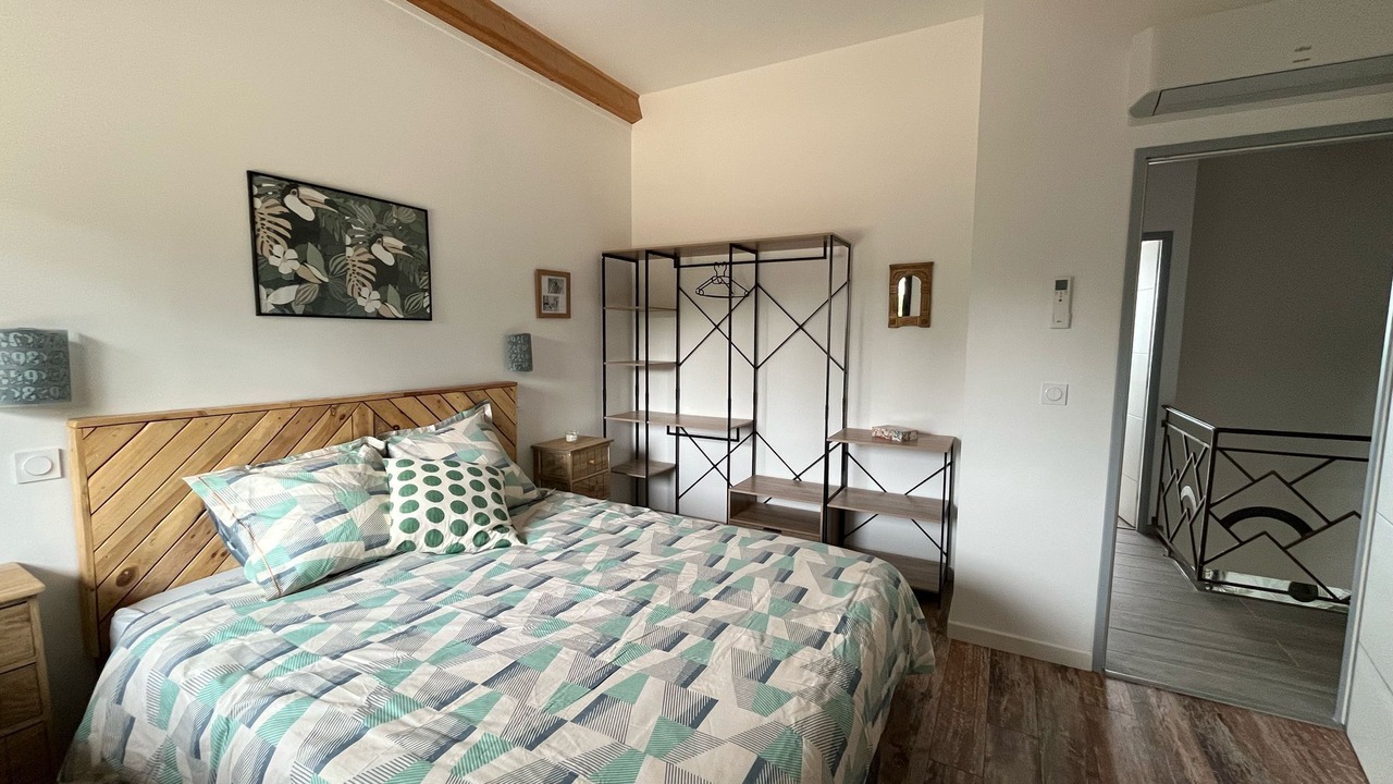 Photo of Bedroom in La Cadiere-d'Azur
