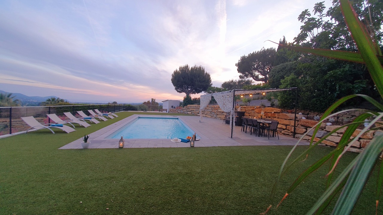 Photo of Outdoor in La Cadiere-d'Azur