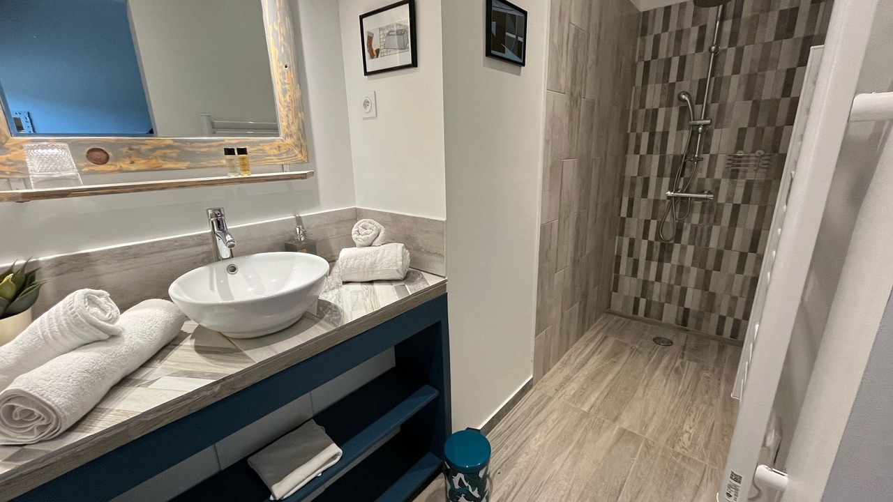 Photo of Bathroom in La Cadiere-d'Azur