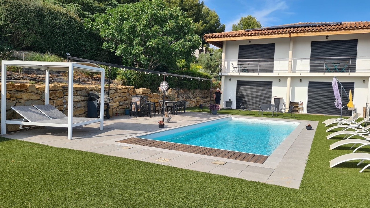 Photo of Outdoor in La Cadiere-d'Azur