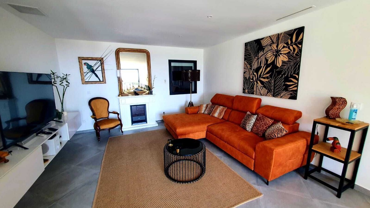 Photo of Livingroom in La Cadiere-d'Azur