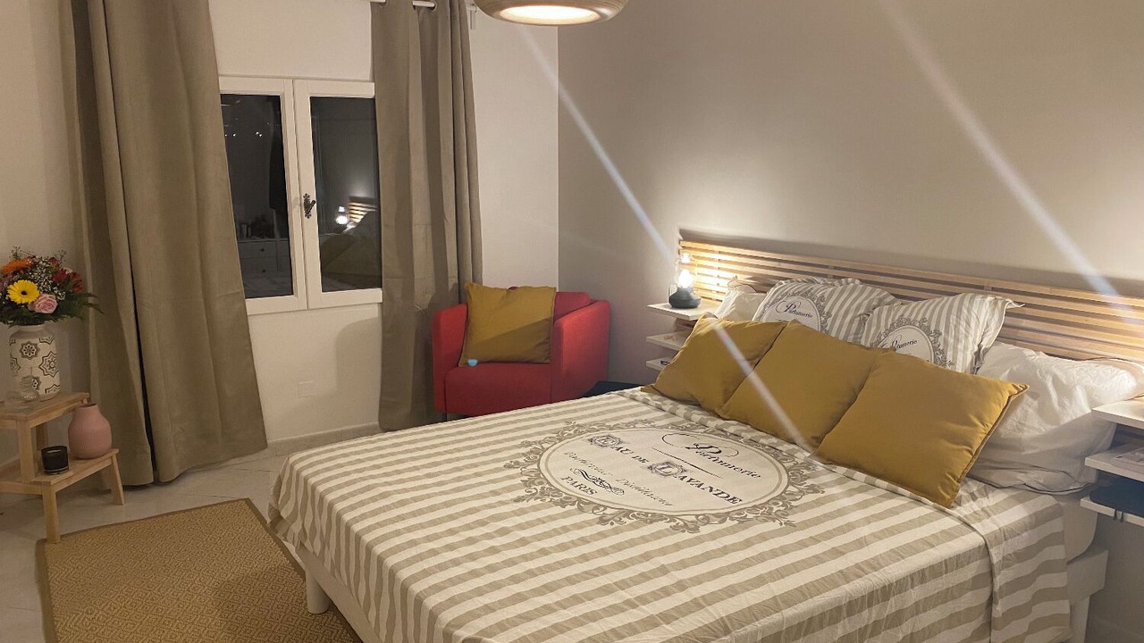Photo of Bedroom in Carces