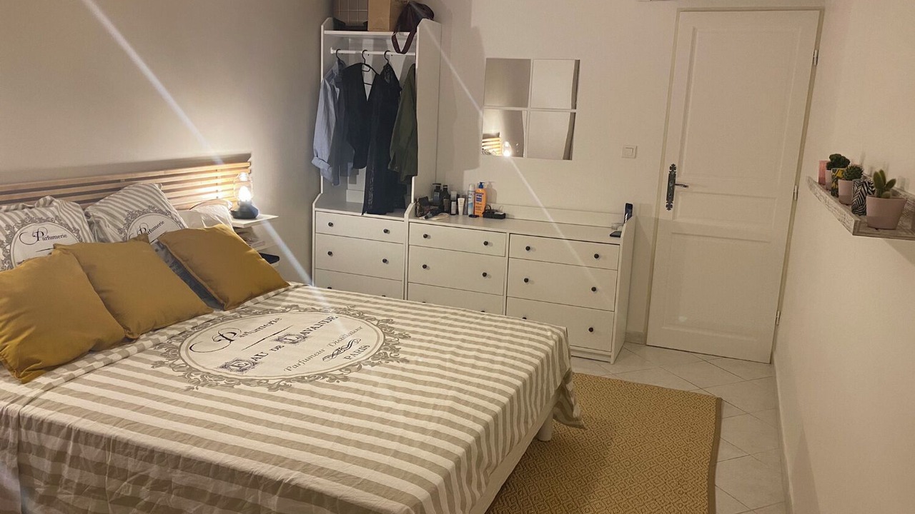 Photo of Bedroom in Carces