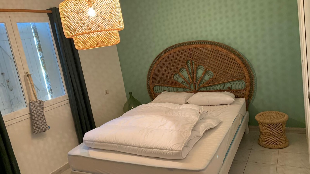 Photo of Bedroom in Carces
