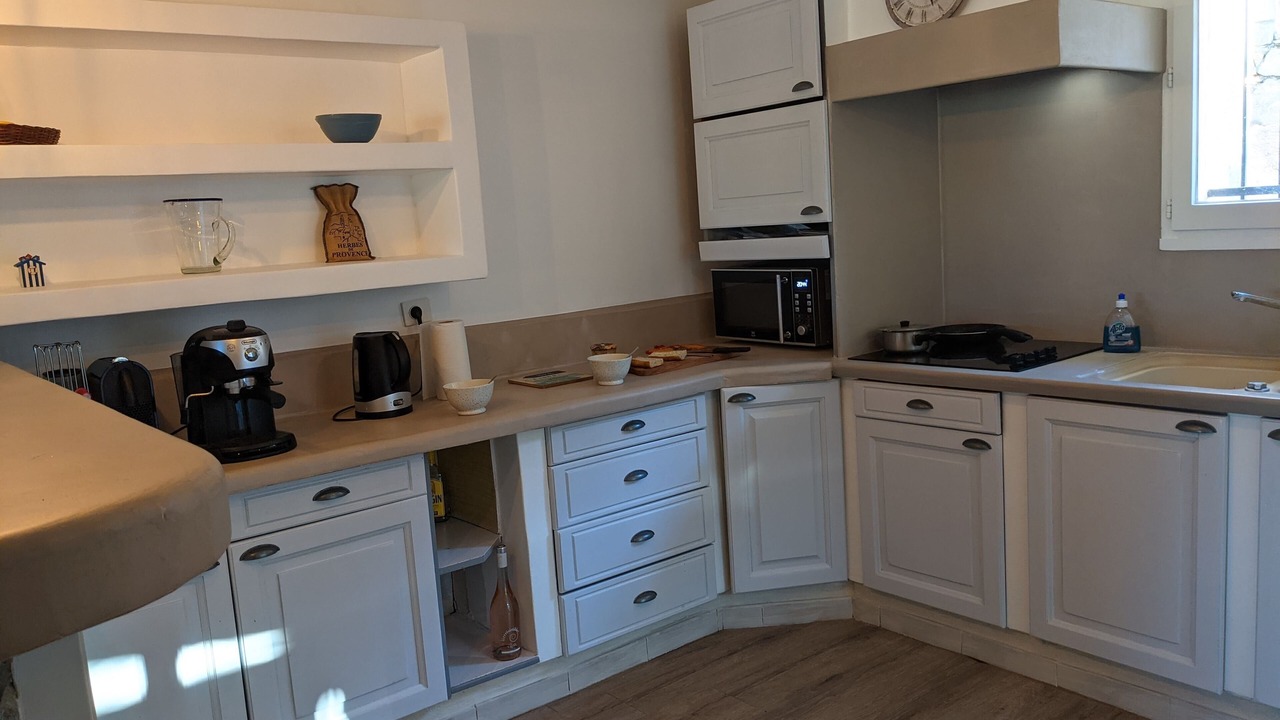 Photo of Kitchen in Carces