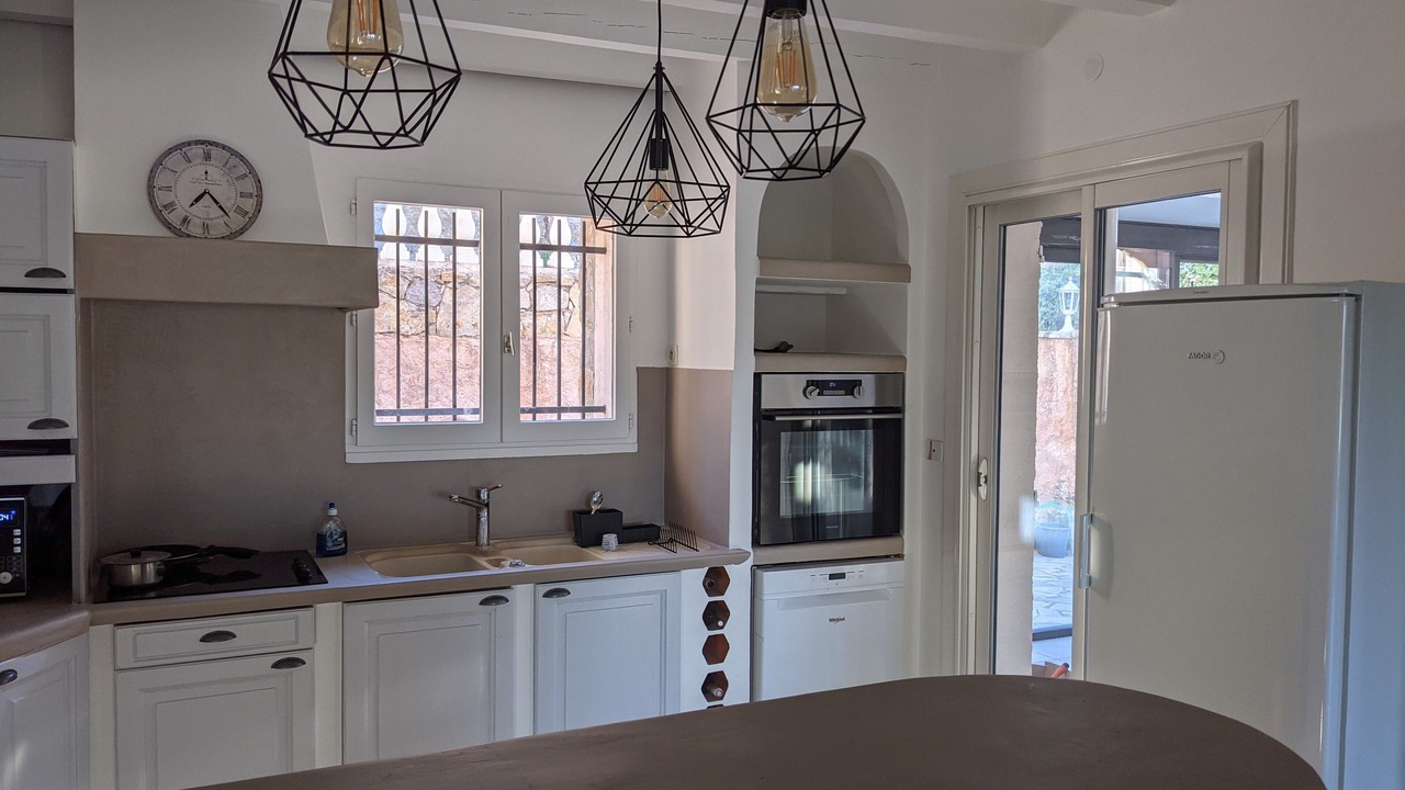 Photo of Kitchen in Carces