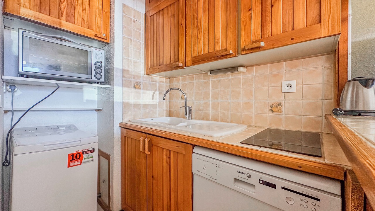 Photo of Kitchen in Bergers